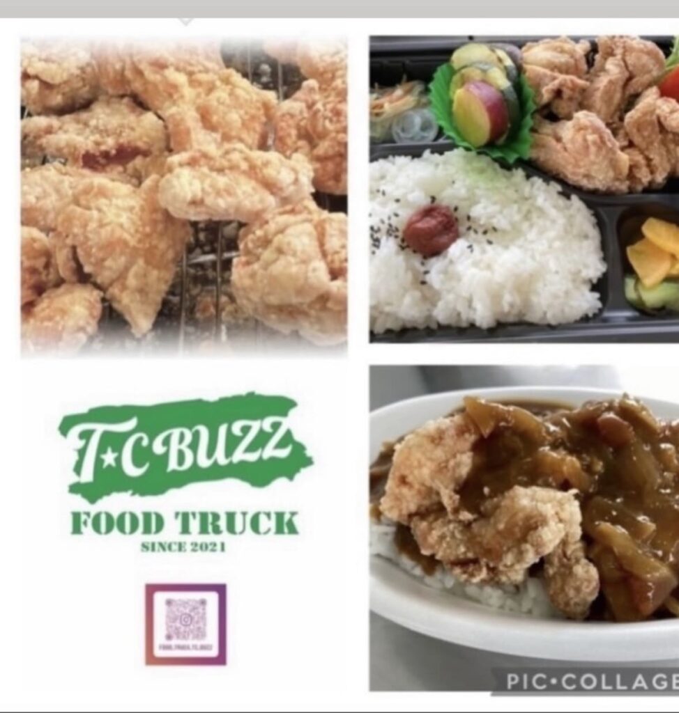 FOOD TRUCK TC BUZZ