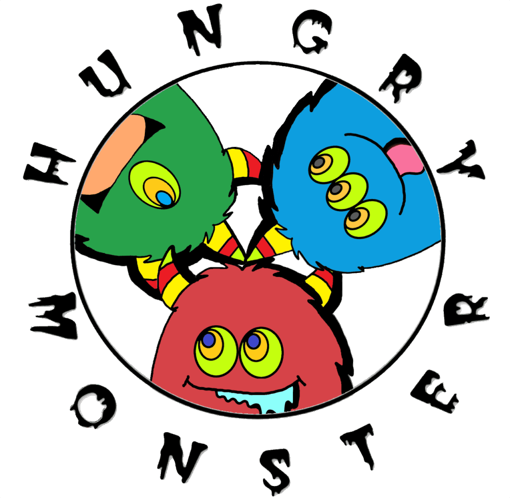 HUNGRY MONSTER